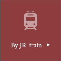 By JR train